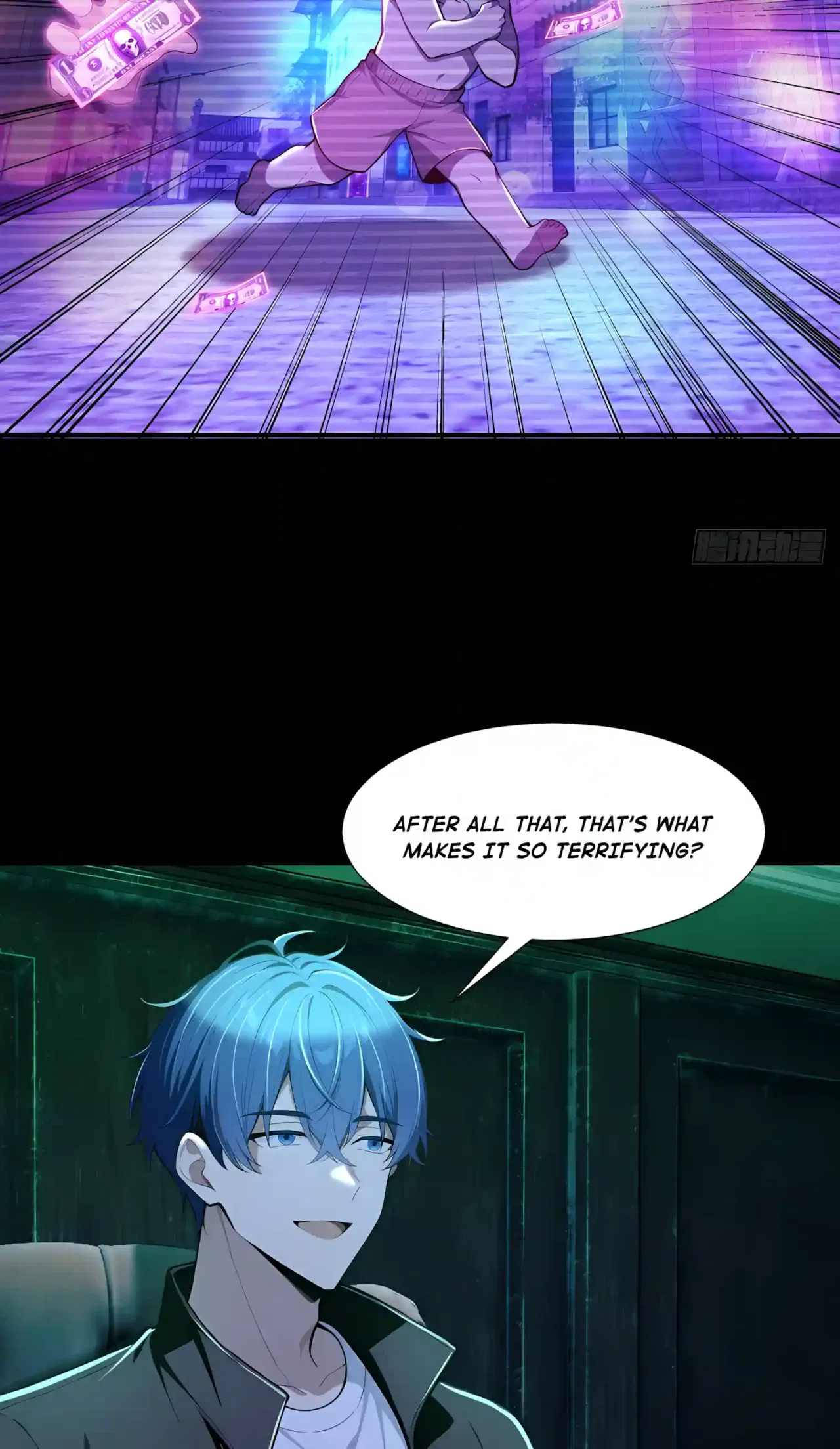 Mysterious Revival: Starting with a Trillion Ghost Coins Chapter 70 – Page 28