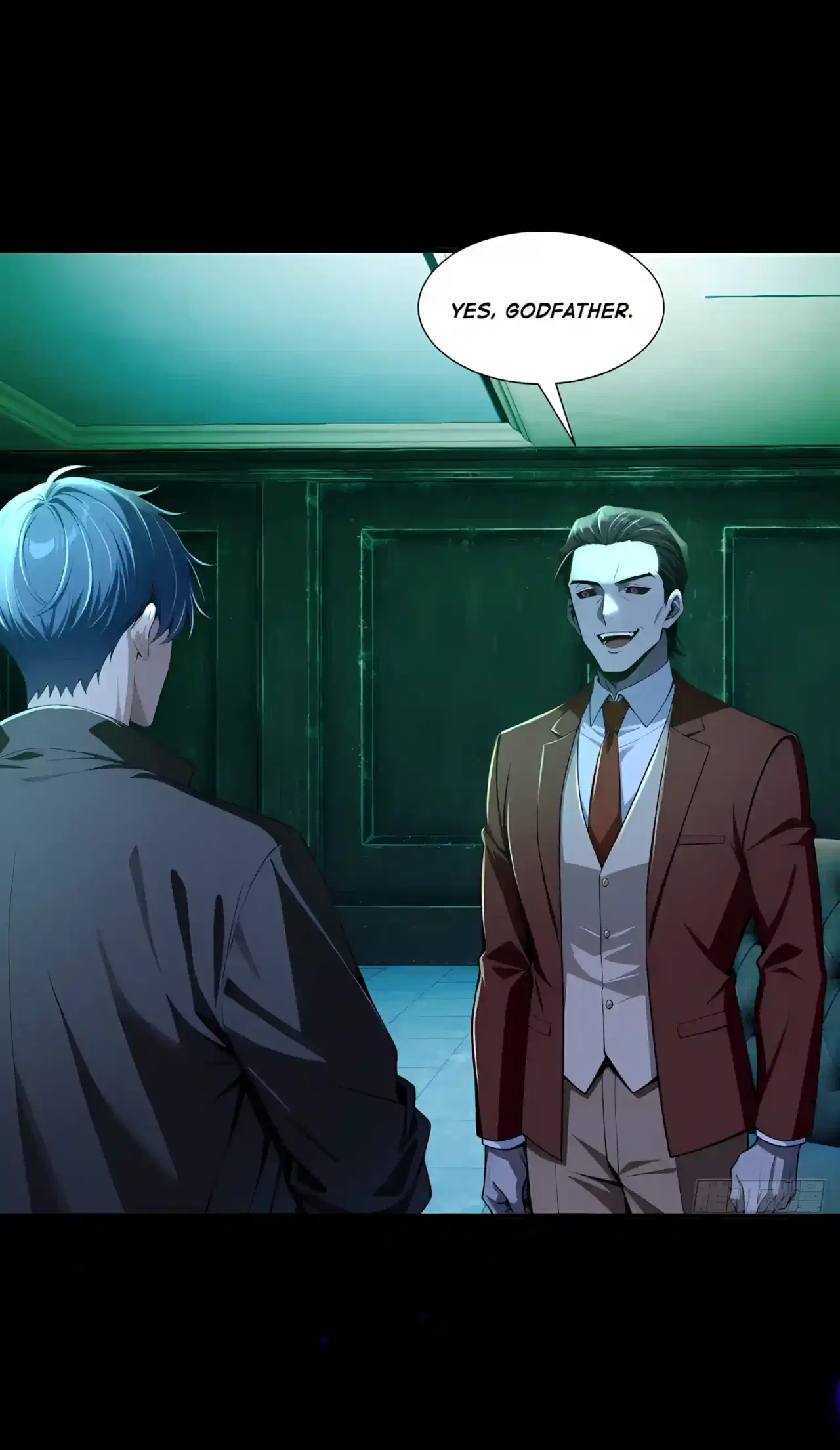Mysterious Revival: Starting with a Trillion Ghost Coins Chapter 70 – Page 33