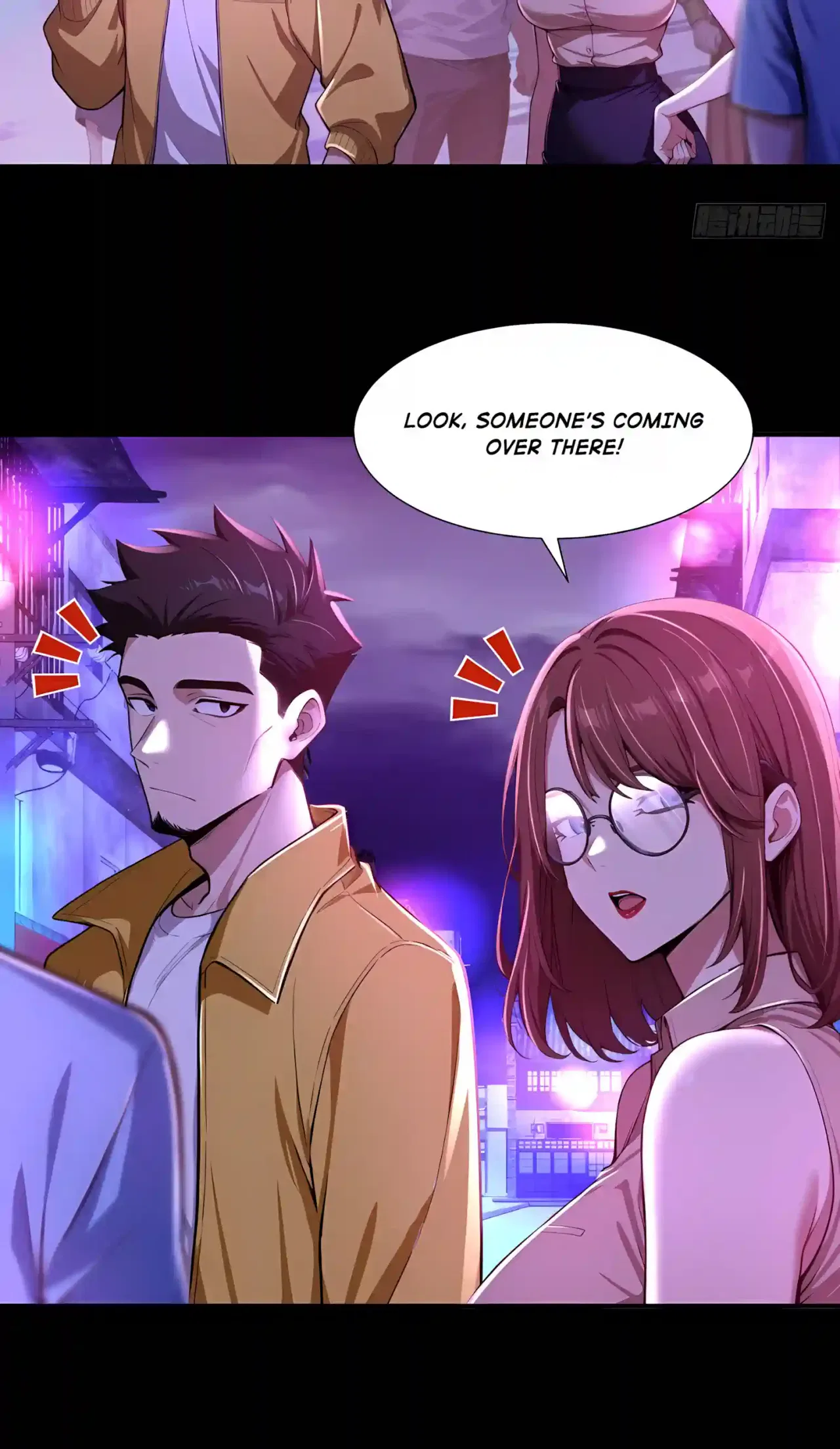 Mysterious Revival: Starting with a Trillion Ghost Coins Chapter 70 – Page 38