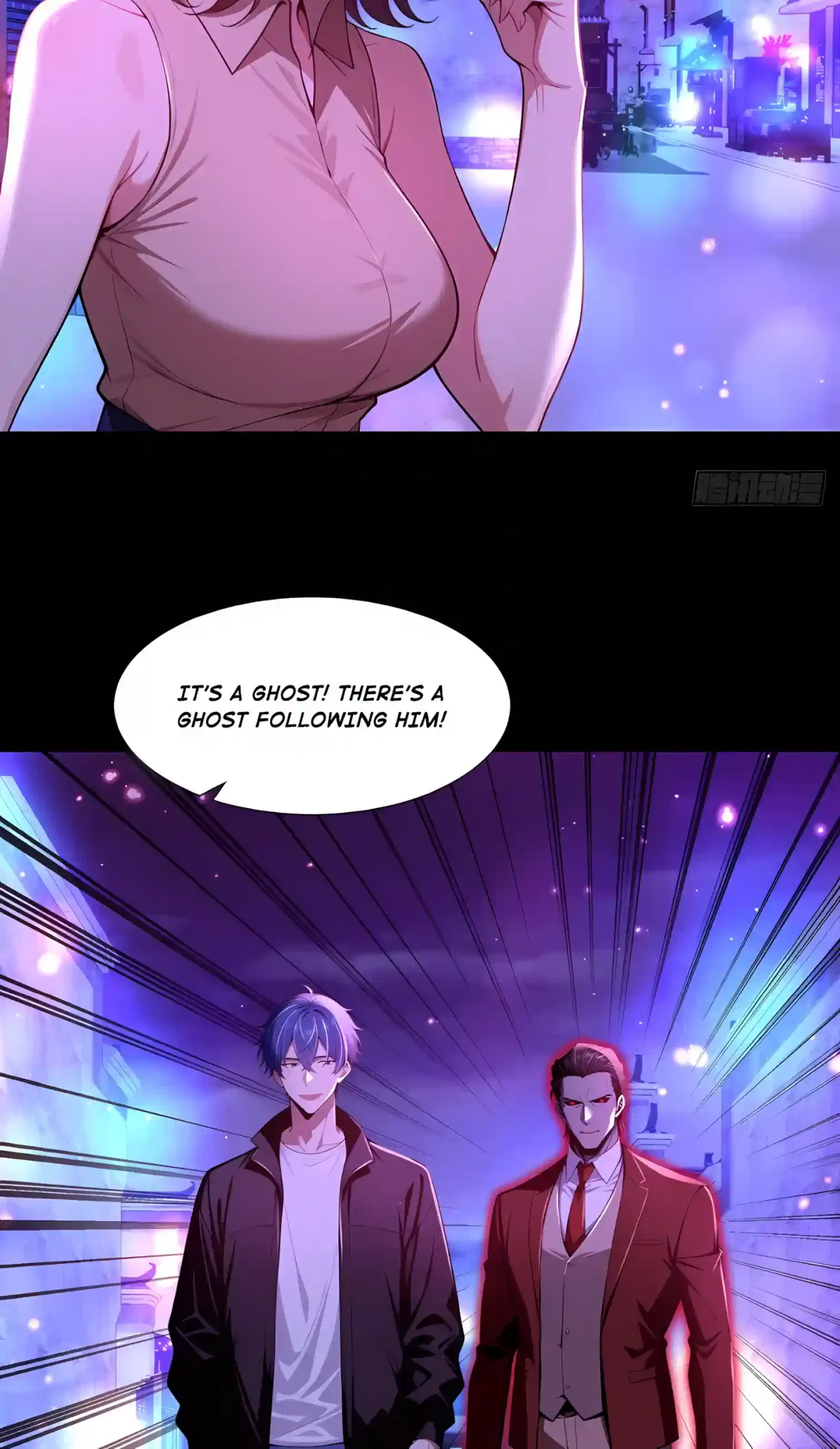 Mysterious Revival: Starting with a Trillion Ghost Coins Chapter 70 – Page 43