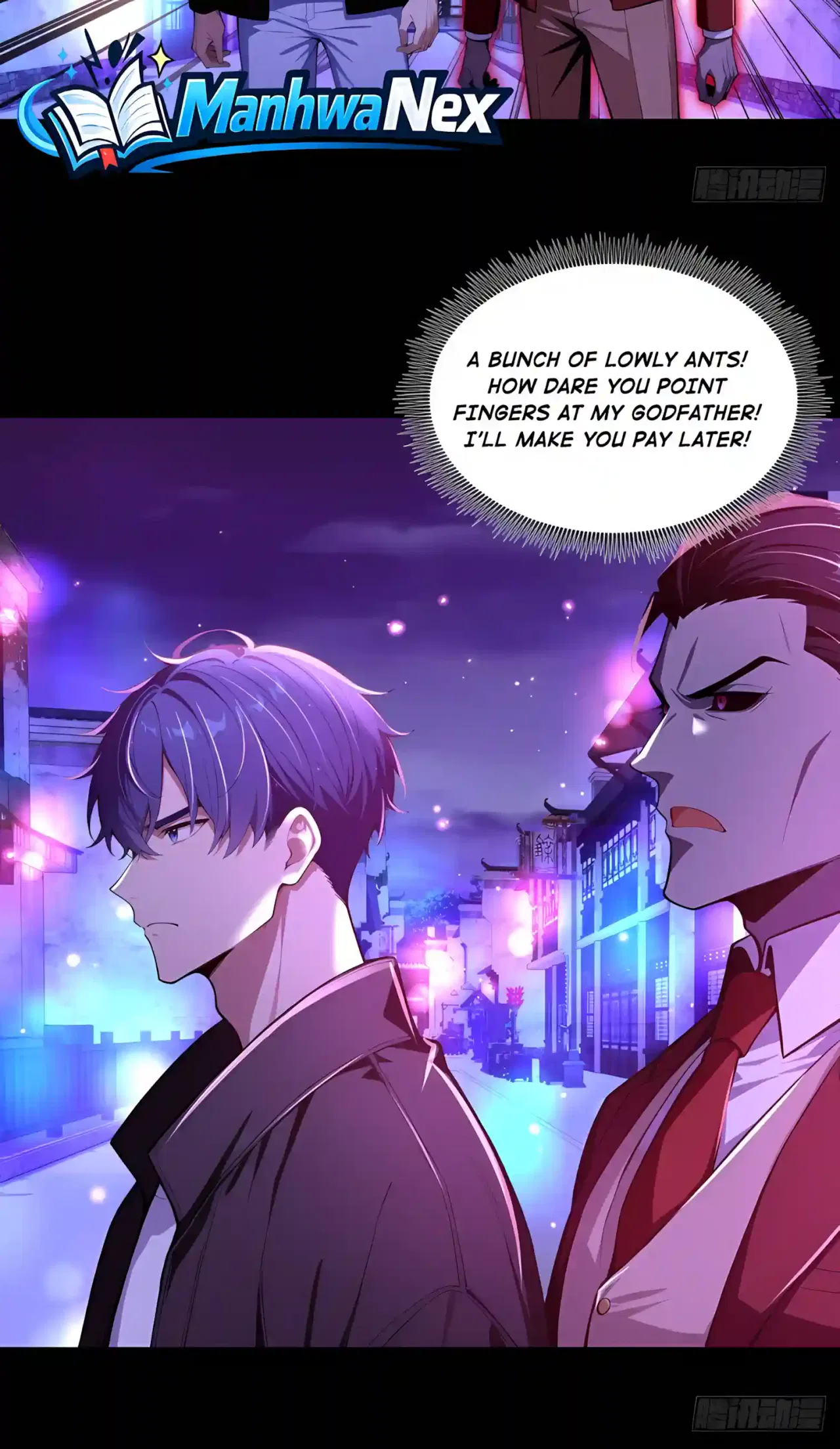 Mysterious Revival: Starting with a Trillion Ghost Coins Chapter 70 – Page 44