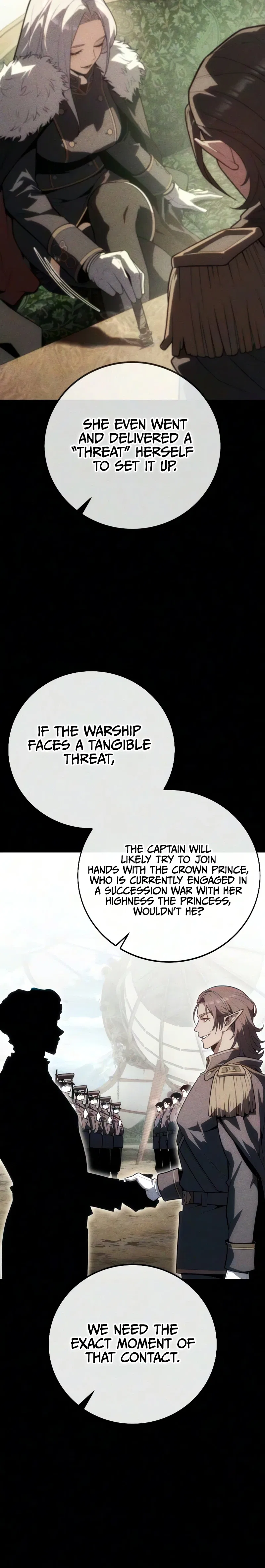 30 Years Have Passed Since the Prologue Chapter 16 – Page 3
