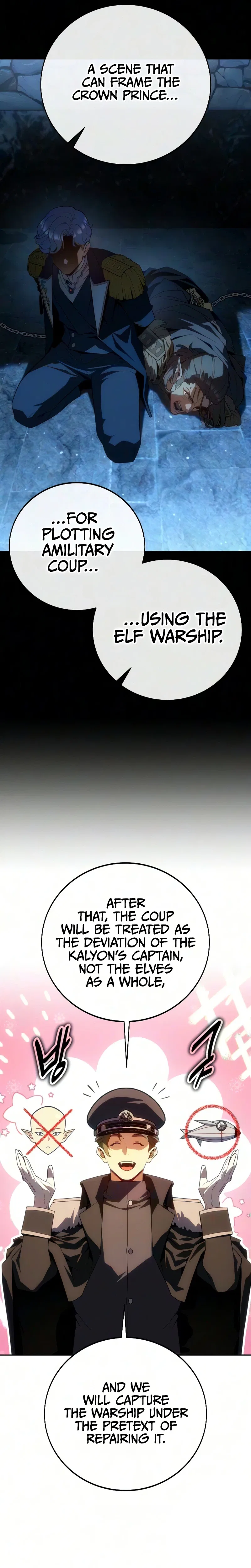 30 Years Have Passed Since the Prologue Chapter 16 – Page 4