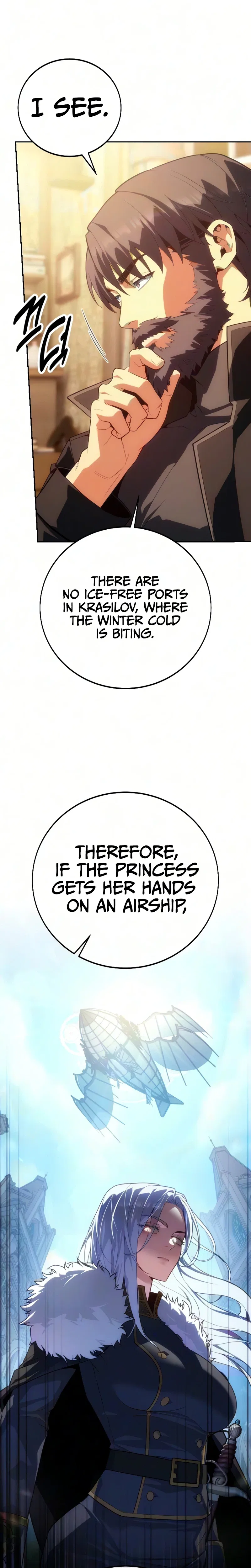 30 Years Have Passed Since the Prologue Chapter 16 – Page 5