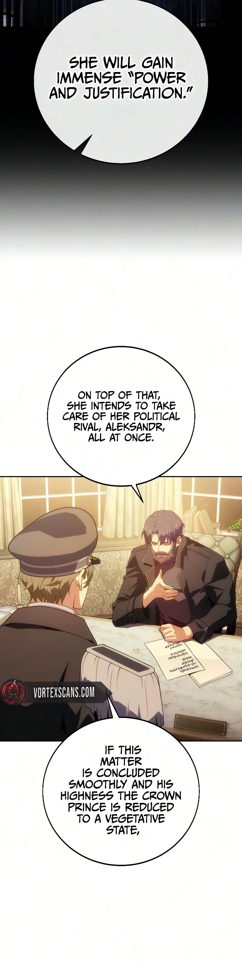 30 Years Have Passed Since the Prologue Chapter 16 – Page 6