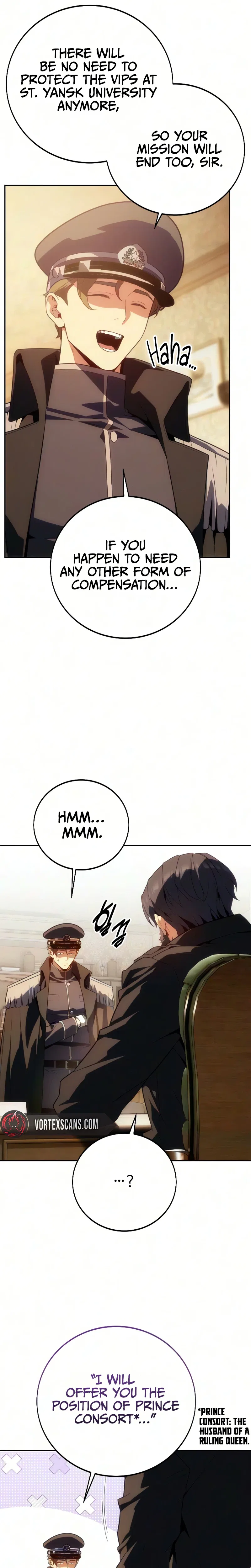 30 Years Have Passed Since the Prologue Chapter 16 – Page 7