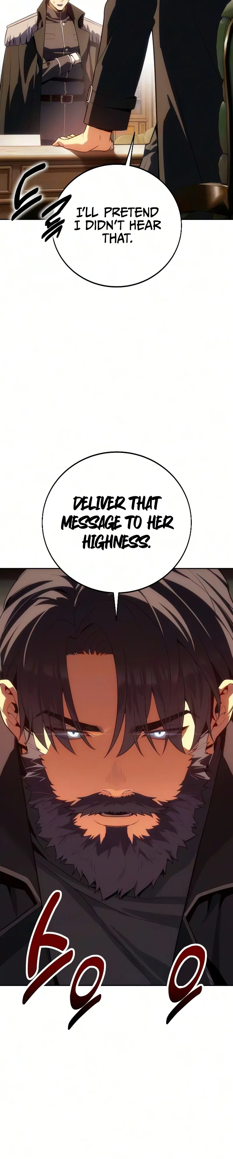 30 Years Have Passed Since the Prologue Chapter 16 – Page 8