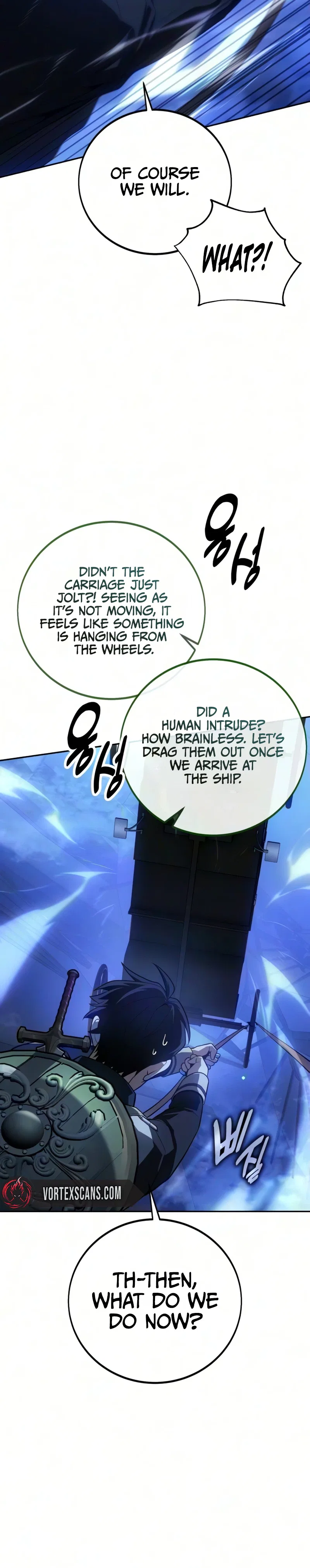 30 Years Have Passed Since the Prologue Chapter 16 – Page 11