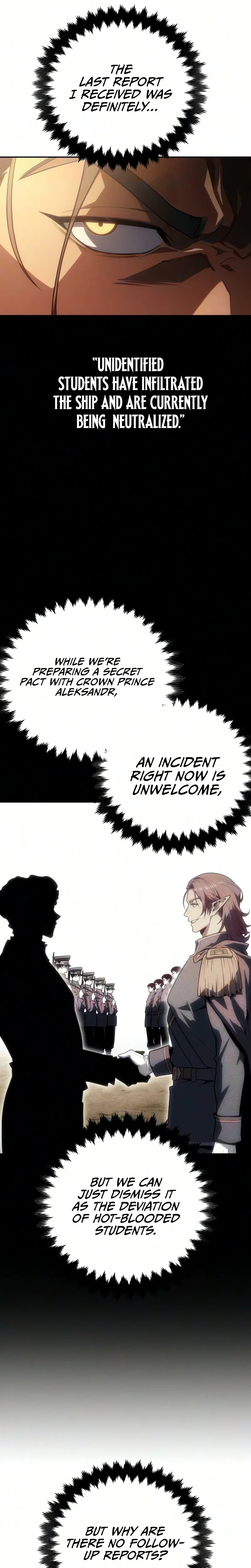 30 Years Have Passed Since the Prologue Chapter 16 – Page 33