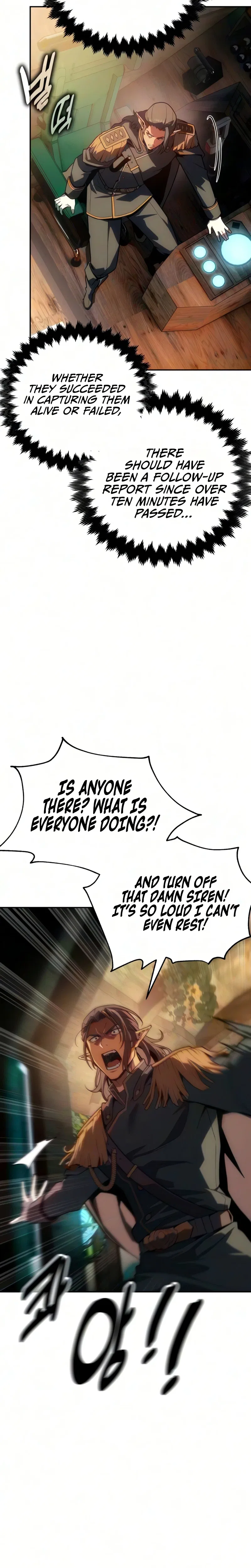 30 Years Have Passed Since the Prologue Chapter 16 – Page 34