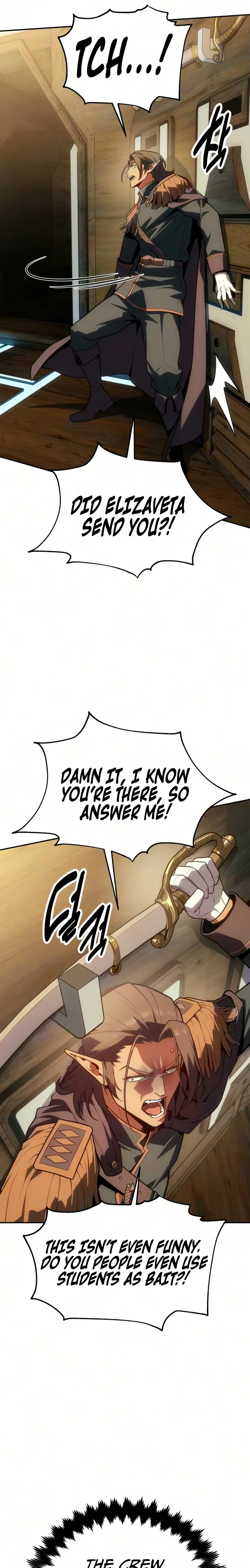30 Years Have Passed Since the Prologue Chapter 16 – Page 36