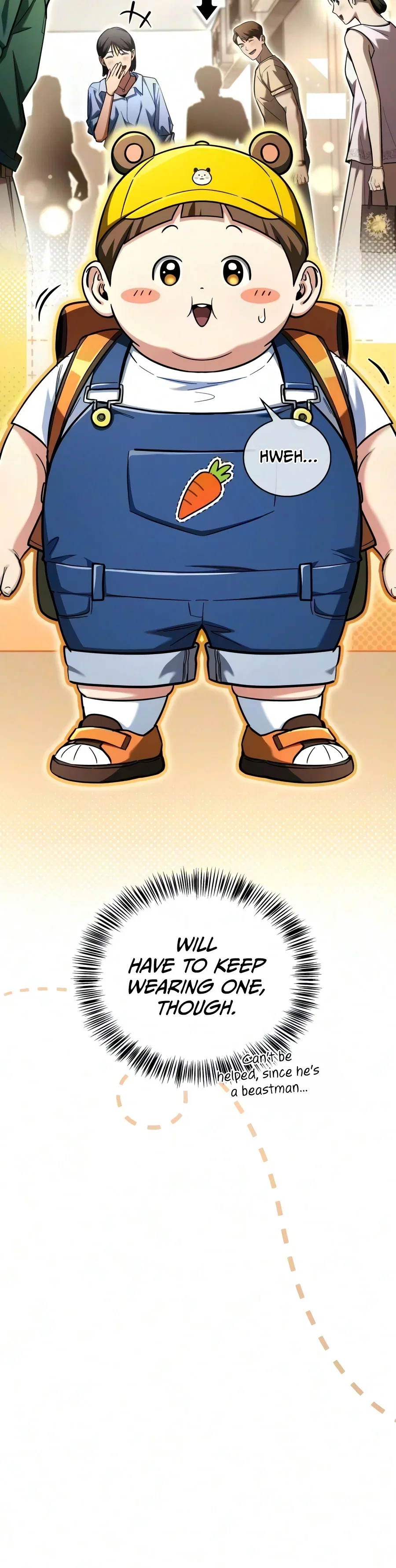 A Wimp’s Strategy Guide to Conquer the Tower Chapter 46 – Page 21