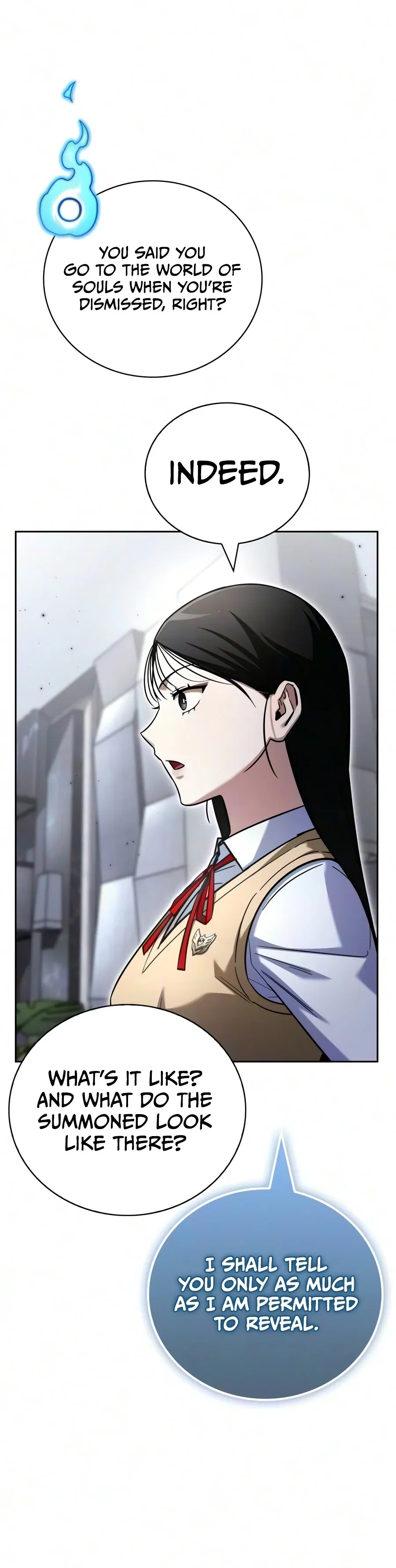 A Wimp’s Strategy Guide to Conquer the Tower Chapter 46 – Page 23