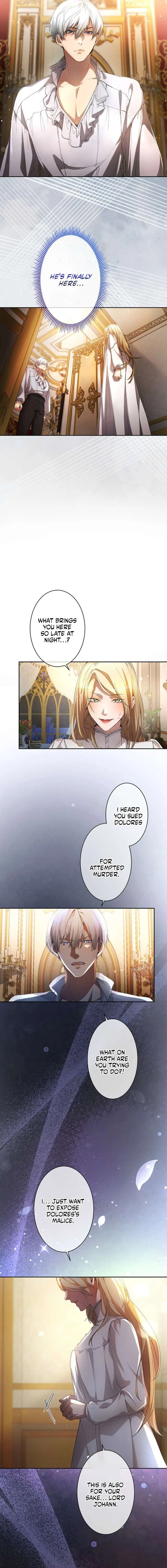 A Farewell Revenge for My Beloved Chapter 25 – Page 2