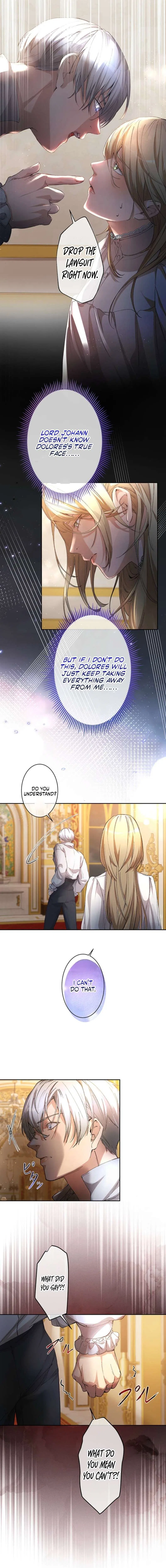 A Farewell Revenge for My Beloved Chapter 25 – Page 4
