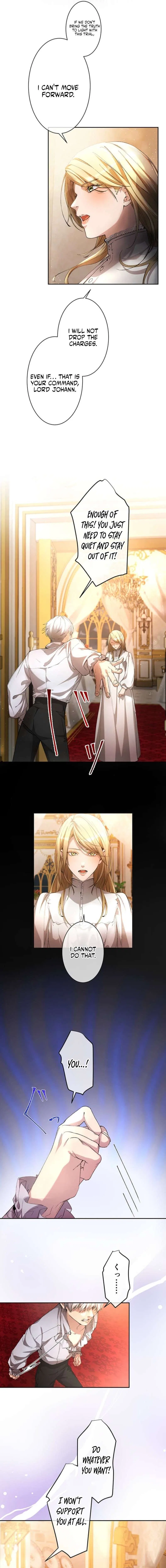 A Farewell Revenge for My Beloved Chapter 25 – Page 5