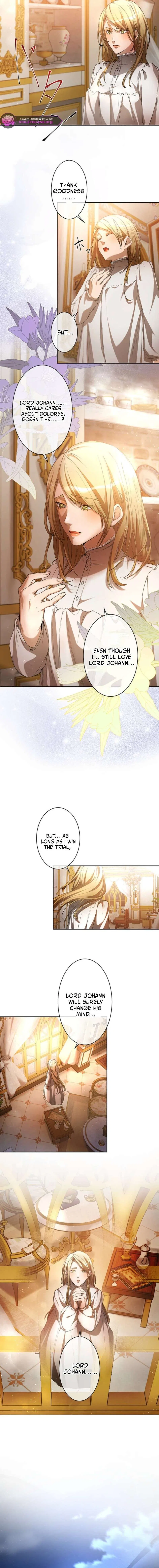 A Farewell Revenge for My Beloved Chapter 25 – Page 6