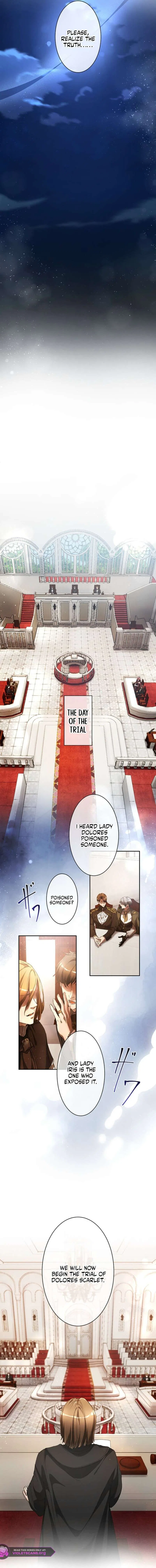 A Farewell Revenge for My Beloved Chapter 25 – Page 7