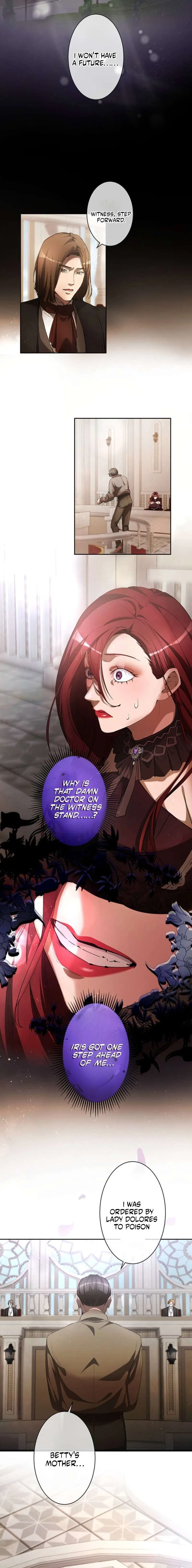 A Farewell Revenge for My Beloved Chapter 25 – Page 9