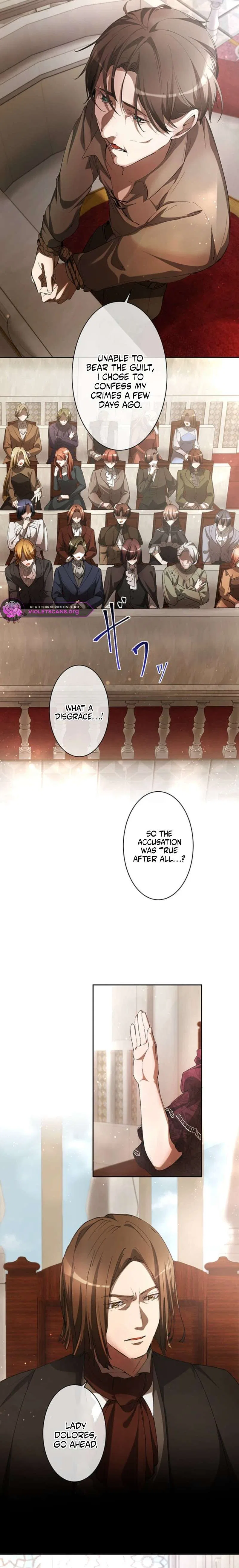 A Farewell Revenge for My Beloved Chapter 25 – Page 10
