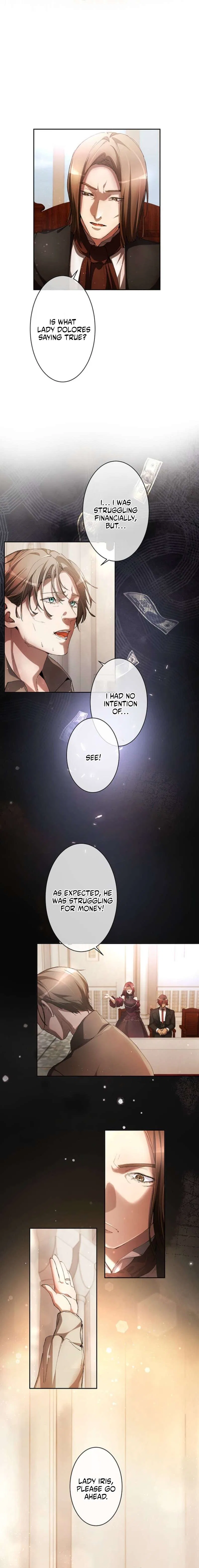 A Farewell Revenge for My Beloved Chapter 25 – Page 12