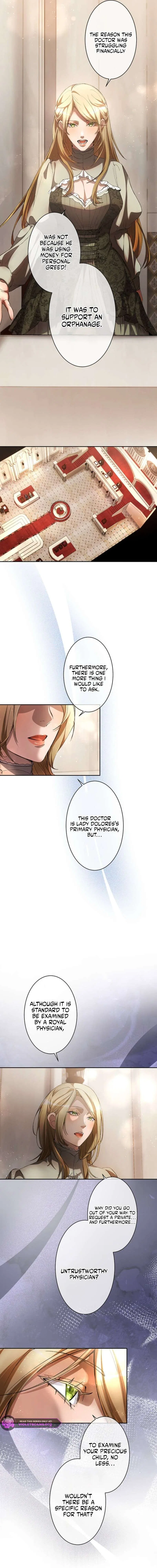 A Farewell Revenge for My Beloved Chapter 25 – Page 13