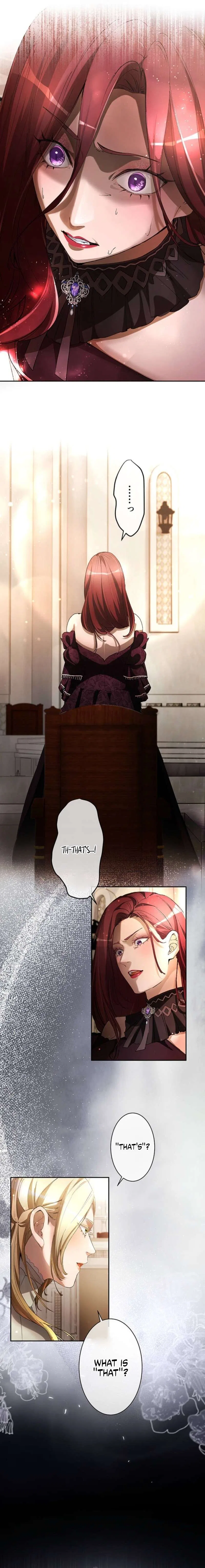 A Farewell Revenge for My Beloved Chapter 25 – Page 14