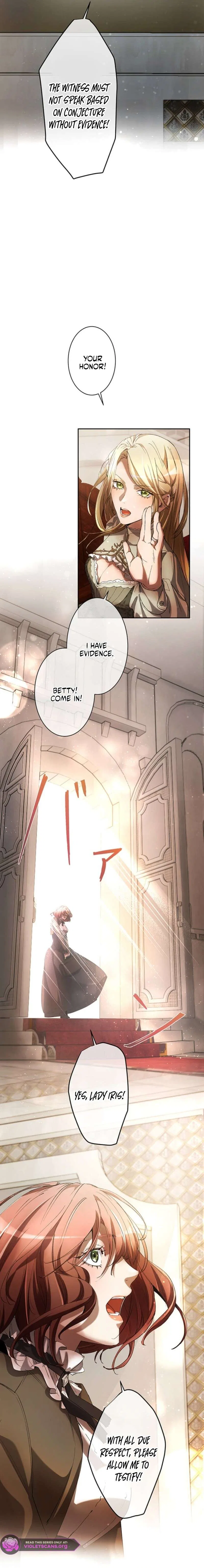 A Farewell Revenge for My Beloved Chapter 25 – Page 16