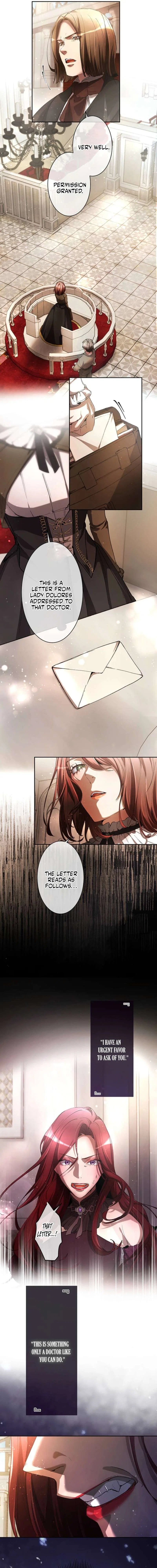 A Farewell Revenge for My Beloved Chapter 25 – Page 17