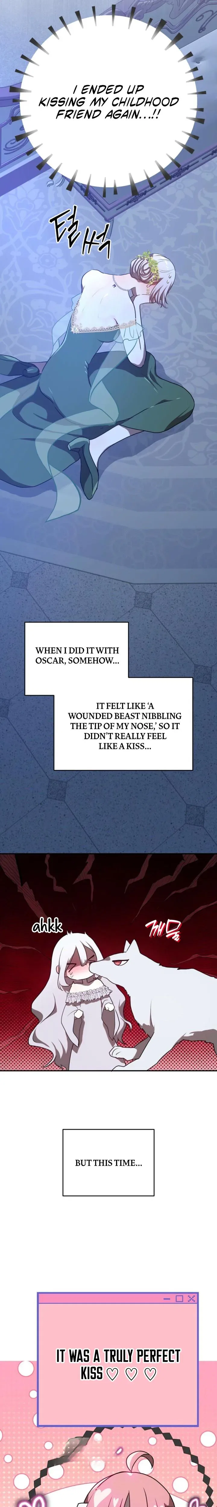 My Childhood Friends are Trying to Kill Me Chapter 100 – Page 4