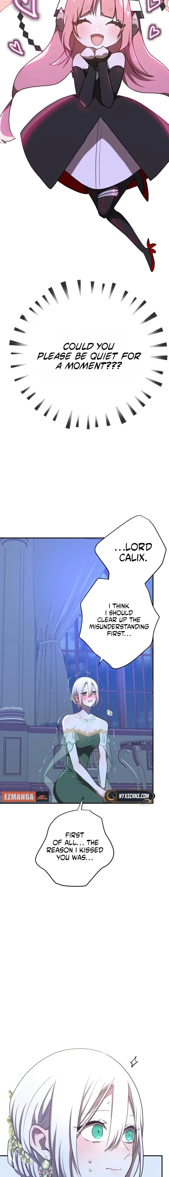 My Childhood Friends are Trying to Kill Me Chapter 100 – Page 5
