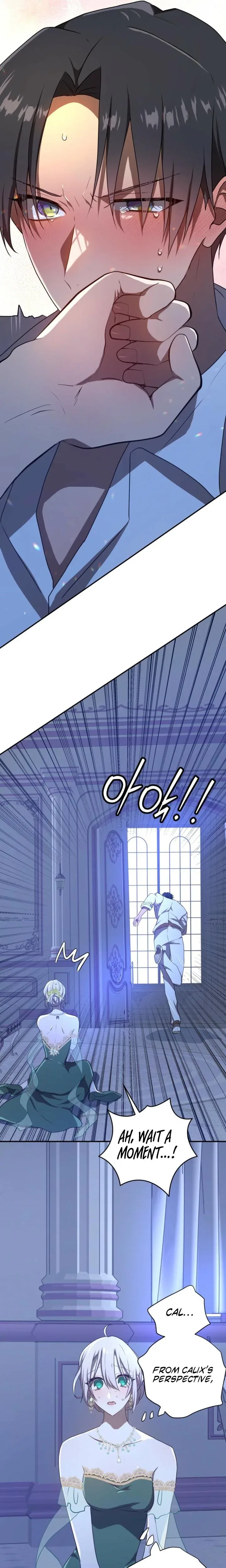 My Childhood Friends are Trying to Kill Me Chapter 100 – Page 7