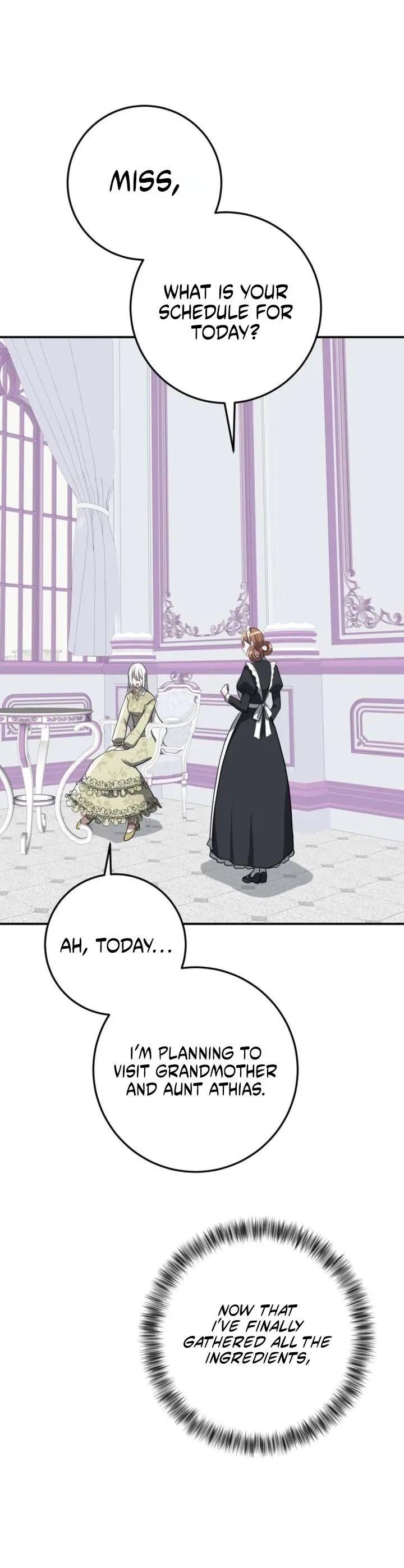 My Childhood Friends are Trying to Kill Me Chapter 100 – Page 12