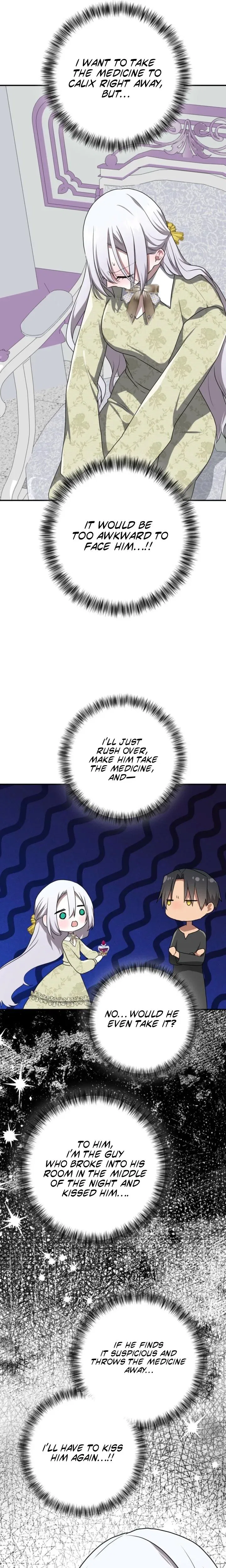 My Childhood Friends are Trying to Kill Me Chapter 100 – Page 13