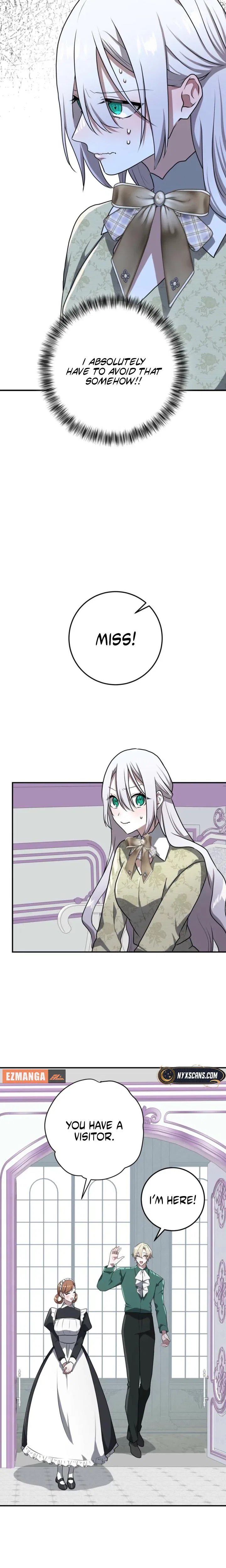 My Childhood Friends are Trying to Kill Me Chapter 100 – Page 14