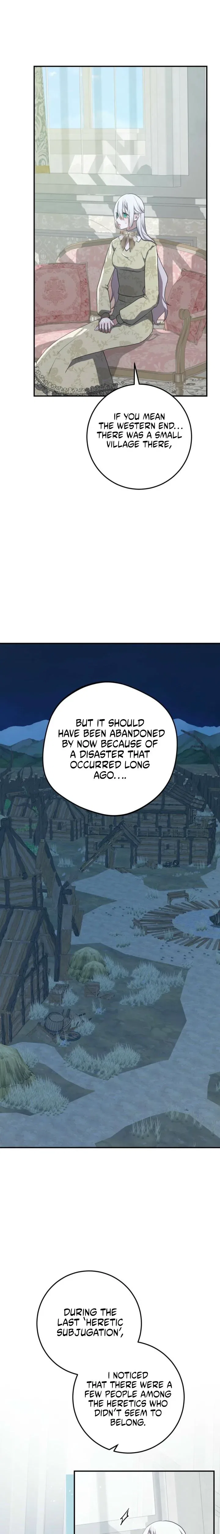 My Childhood Friends are Trying to Kill Me Chapter 100 – Page 16