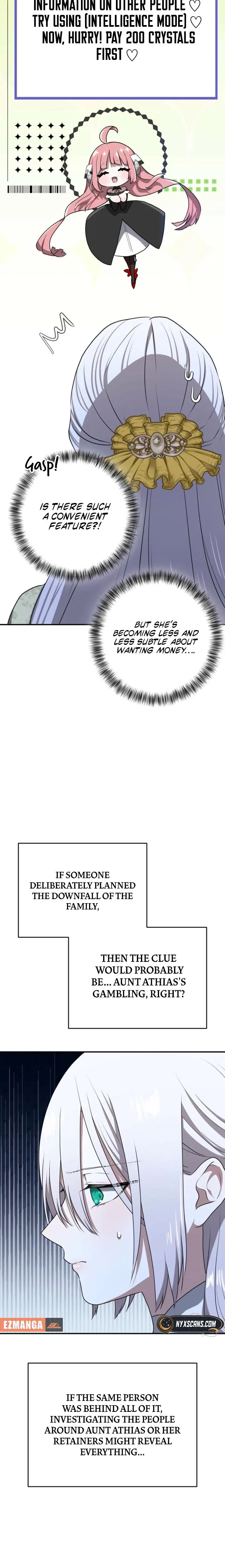 My Childhood Friends are Trying to Kill Me Chapter 100 – Page 23