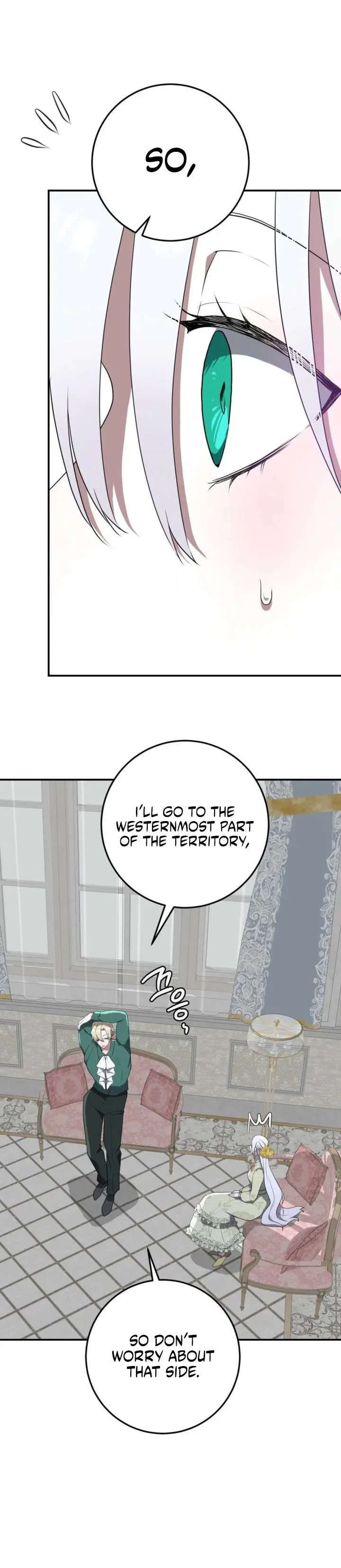 My Childhood Friends are Trying to Kill Me Chapter 100 – Page 24