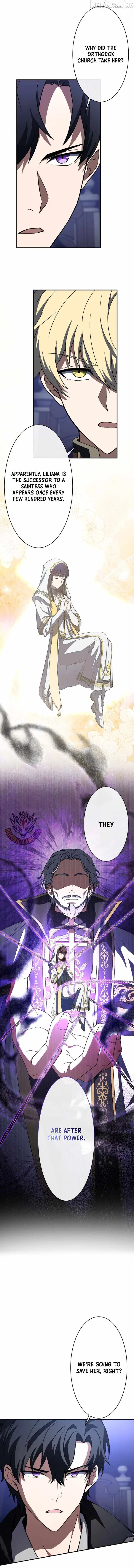 Reincarnated as the Youngest Son of a Demon Swordsman Family Chapter 31 – Page 3