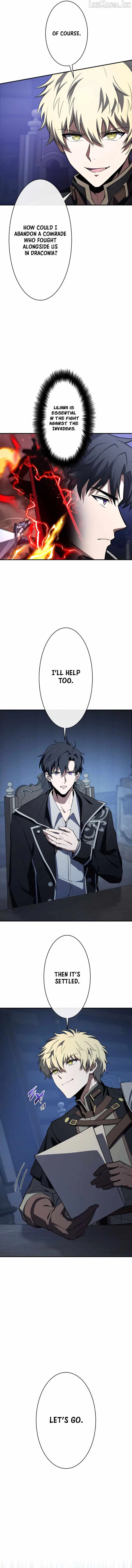 Reincarnated as the Youngest Son of a Demon Swordsman Family Chapter 31 – Page 4