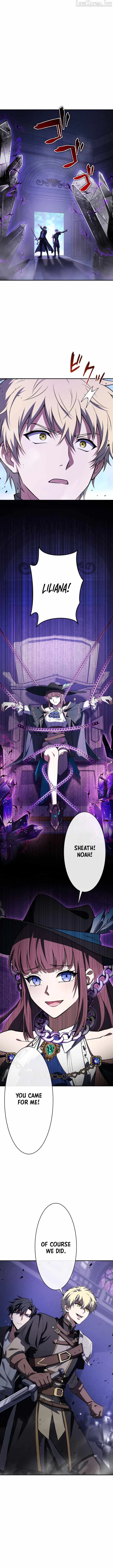 Reincarnated as the Youngest Son of a Demon Swordsman Family Chapter 31 – Page 6