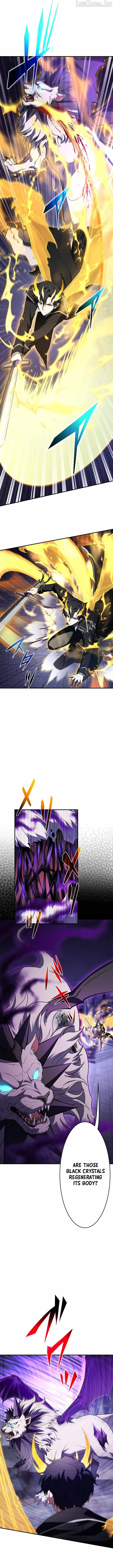 Reincarnated as the Youngest Son of a Demon Swordsman Family Chapter 31 – Page 10