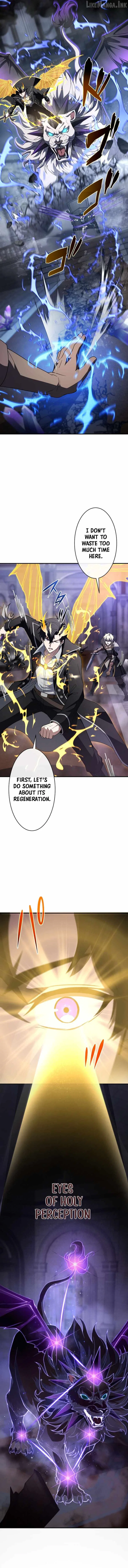 Reincarnated as the Youngest Son of a Demon Swordsman Family Chapter 31 – Page 12