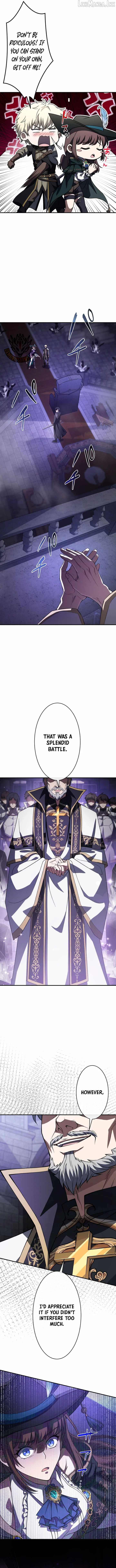 Reincarnated as the Youngest Son of a Demon Swordsman Family Chapter 31 – Page 19