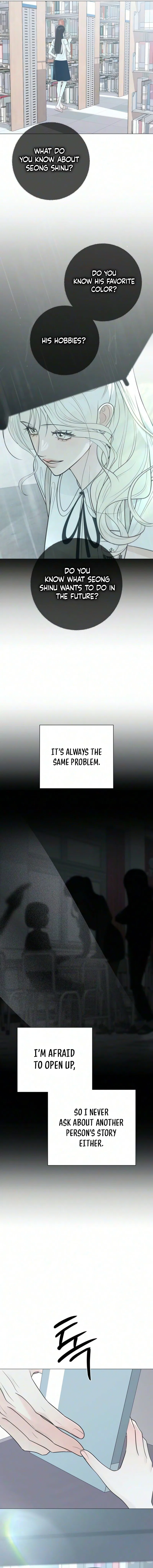 The Hashtag is First Love Chapter 46 – Page 8