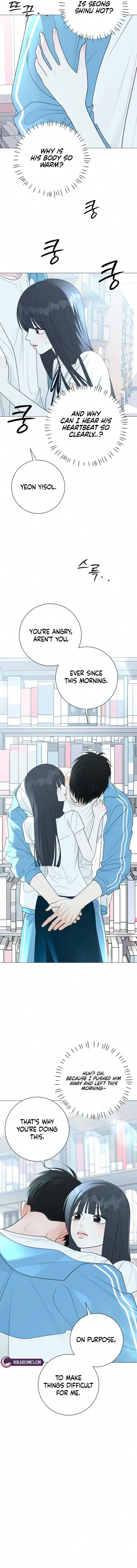 The Hashtag is First Love Chapter 46 – Page 12