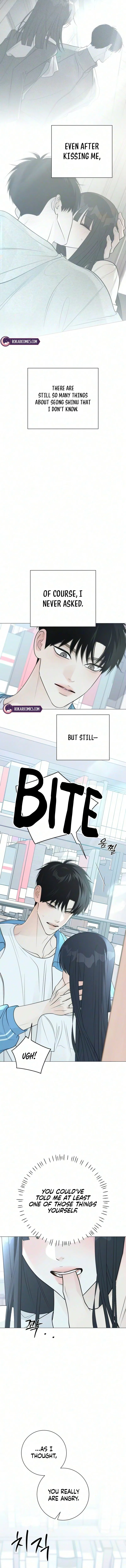 The Hashtag is First Love Chapter 46 – Page 15