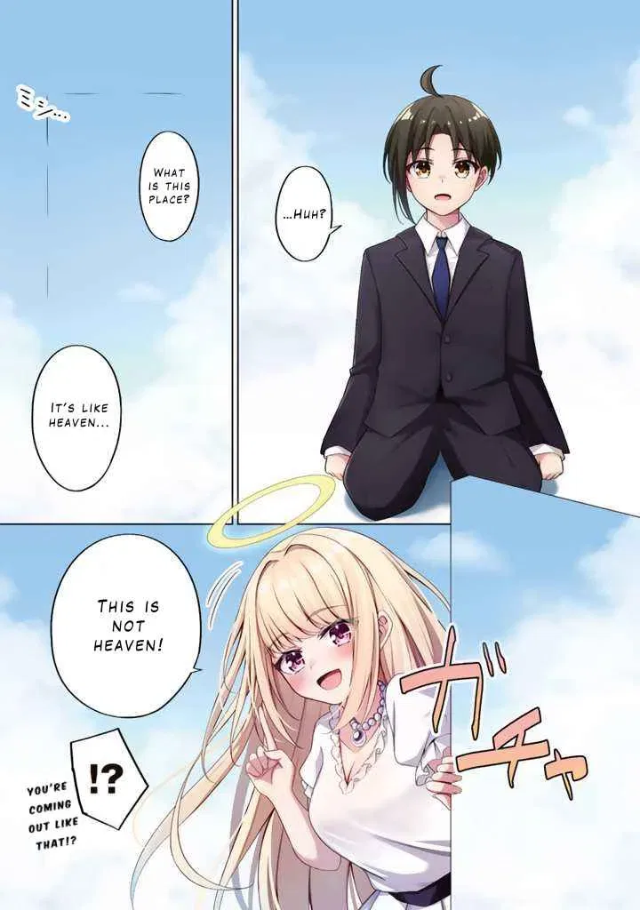 Mofumofu To Isekai Bouken Meshi Chapter 1 – Page 1
