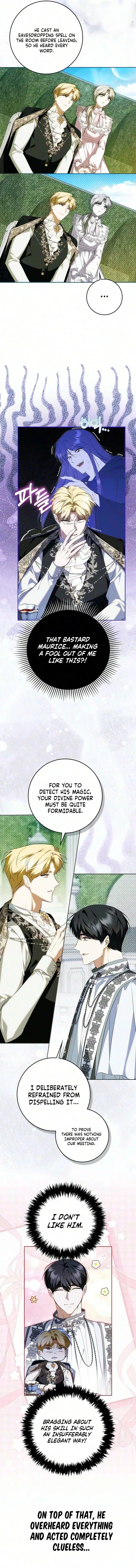 The Emperor Is Annoyed by the Maid Chapter 53 – Page 7