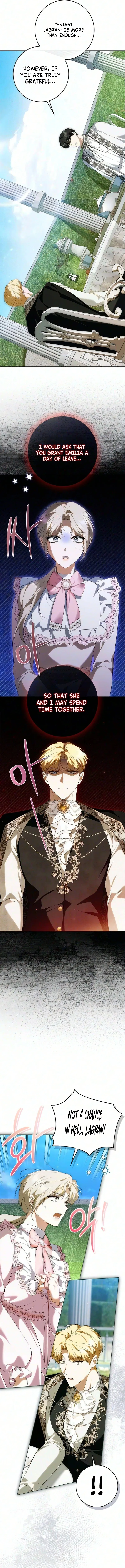 The Emperor Is Annoyed by the Maid Chapter 53 – Page 12
